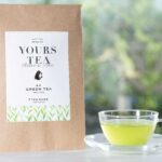 新ブランド【YOURS　TEA】　そごう千葉店にて取り扱い開始
